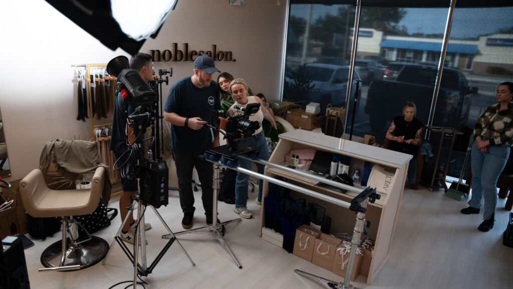 Behind‑the‑Scenes Tampa Corporate Video Shoot – TPA Productions
